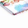 Diary for the music school is a solid cover of 40 liters. "September 1: multi -colored notes"