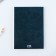 Diary in the soft cover A5, 80 liters, in the gift box "Russia"
