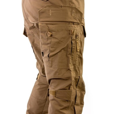 Pants 7.62 "Rubezh", mixed, coyot, rr 56-58 Height 182-188-9
