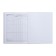 Universal diary for grades 1-11, “what?”, Firm cover, glossy lamination, 40 sheets