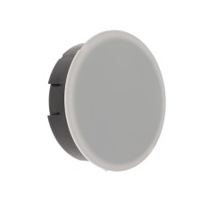 Distribution box Luazon Lighting, 102x30 mm, IP42, for undercurrent installation