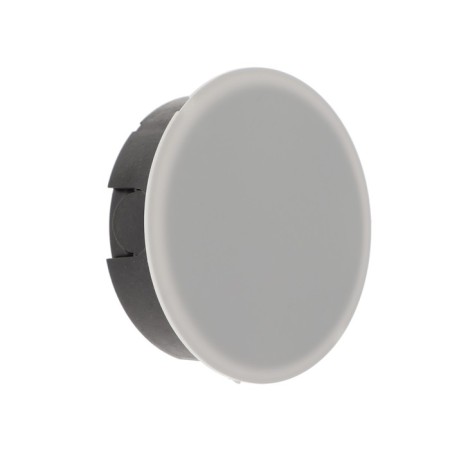 Distribution box Luazon Lighting, 102x30 mm, IP42, for undercurrent installation