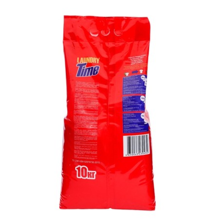 Washing powder "Laundry Time" Automat, 10 kg-1