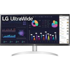 Монитор LG 29" UltraWide 29WQ600-W серебристый IPS LED 1ms 21:9 HDMI M/M матовая 250cd 178гр   10046