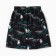 Bathing male shorts, turquoise size 54