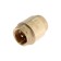 Valve Reveal Aqualink, 1 ", internal/internal thread, brass core