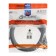 Drilling hose for the SIP-Flex washing machine, individual packaging, 1 m
