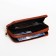 Women's wallet on lightning, red