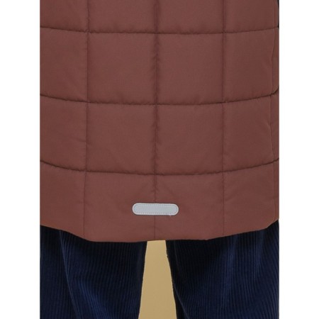 Jacket for boys, height 104 cm, green color-10