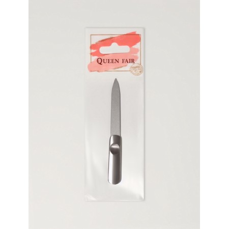 Nail laser saw, 9 cm, silver color-5