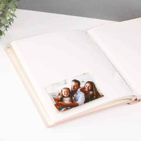 Photo album 29x32 cm. 30 sheets, "children's" claim-I. leather-3