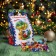 New Year. Gift set of sweets "Emerald", 400 g