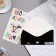 The envelope for the money "late-humu!" glitter, cat, 20.7x23 cm