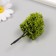 Artificial plant for creativity plastic "Platan" 8 cm
