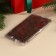 New Year! Gift set "New Year's Magic": black tea with thyme 50 g, milk chocolate 70 g.