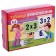 Visual aids "Multiplication Table", 64 cards