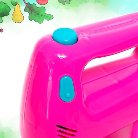 Game set "Mixer" with accessories-12