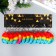 Trick rubber anti -stress (endless pipe) "Multi -colored" mix 5.5x5x1.3 cm