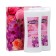 Gift set Female "Rose and Orchid": shampoo, 250 ml + shower gel, 250 ml