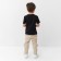 T-shirt "Mickey" Mickey Mouse, r.34 (122-128), black