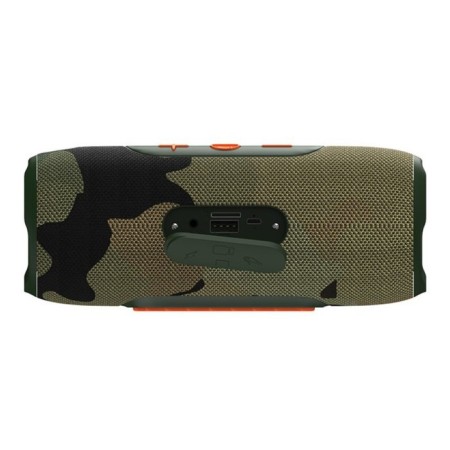 Portable acoustics Maxvi PS-03 Green AUX, Micro SD, USB, 1500 mA/h/h-3