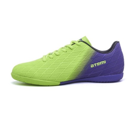 BUTS football ATEMI SBA-005 Indoor, bright salut/purple, size 43-8