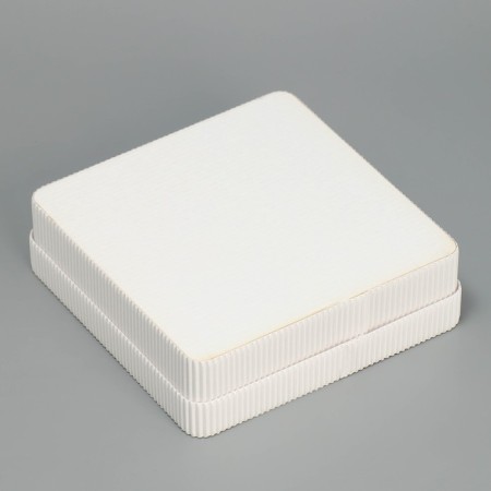 Gift box, confectionery packaging "graduate", 18 x 18 x 5-4