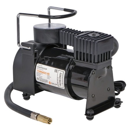 Tornado XS compressor with a bag, 30 l/min, 7 atm-1