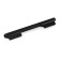 Cappio RS149 bracket handle, m/o 128, black color