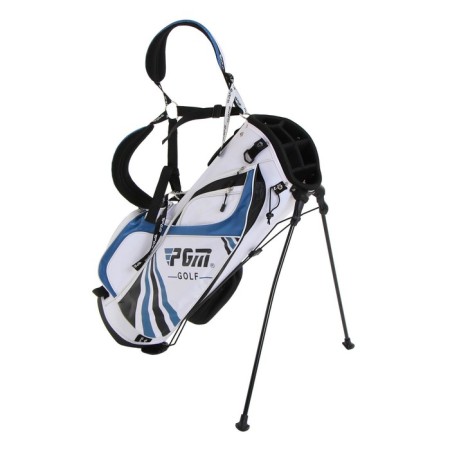 PGM golf bag, children, for 13 clubs, 3 holes 24x18 cm, nylon, blue-1