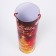 Gift box, red-gold tube 99x340mm