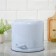 Pan 12 l, without decolleys, induction, metal lid, color mix