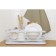Smart Solutions Granli, 43x30.5x14 cm, white color