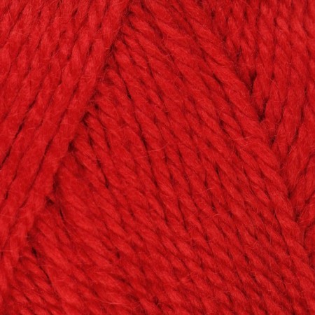 Yarn "Harmony" 50% wool, 50% acrylic 245m/100g (046 red)