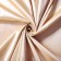 Curtain curtain "Ethel" width 200 cm, height 250 cm, beige color