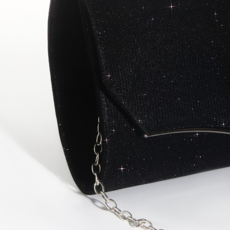 Bag-clate on the magnet, black color-3