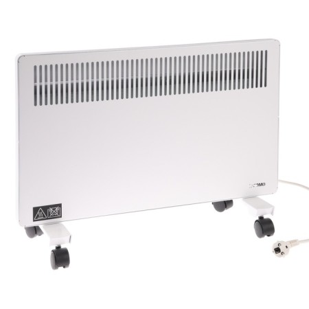 Heater RAMO SB-1500.2 W, convector, wall/floor, 1500 watts, 20 m², white
