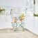 Glass mug "Kapuchino. Romance ", 300 ml
