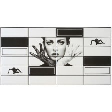 PVC mosaic panel mood 955*480