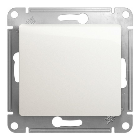 Switch Sche GSL000611 Glossa, SP, 10A, 1 key, pearly color