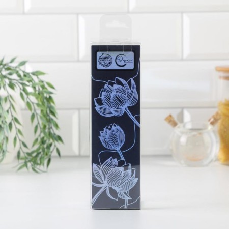 Style with colored galvanic, 27 x 6.9 cm-1