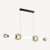 Suspension LED 40W