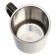 Thermal circle, 500 ml, steel, retains heat 2 hours, 13.5 x 8.3 cm