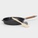 Flying Small High Wild Kitchen, D = 28 cm, shoulder blade and sponge in the kit