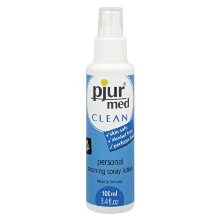 Spray Cleaning Pjur Med Clean Spray, 100 ml