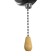 Bra "Edott" E27 40W black