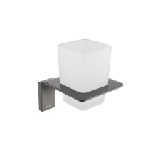 Cupcounder Native IDDIS SLIDE SLIGMG1I45, 103x113x125 mm, matte glass, graphite color 1016690