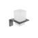 Cupcounder Native IDDIS SLIDE SLIGMG1I45, 103x113x125 mm, matte glass, graphite color 1016690