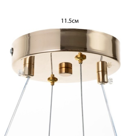 Jerrysto lamp LED 86W gold 90x29.5x9-100 cm Bayerlux-5