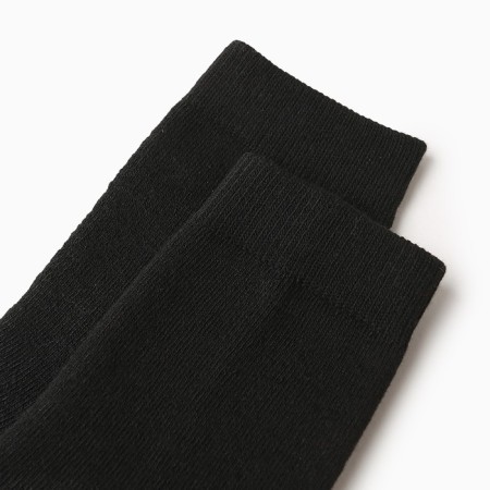 Thermonies are female, black color, size 23-25 ​​(36-39)-1